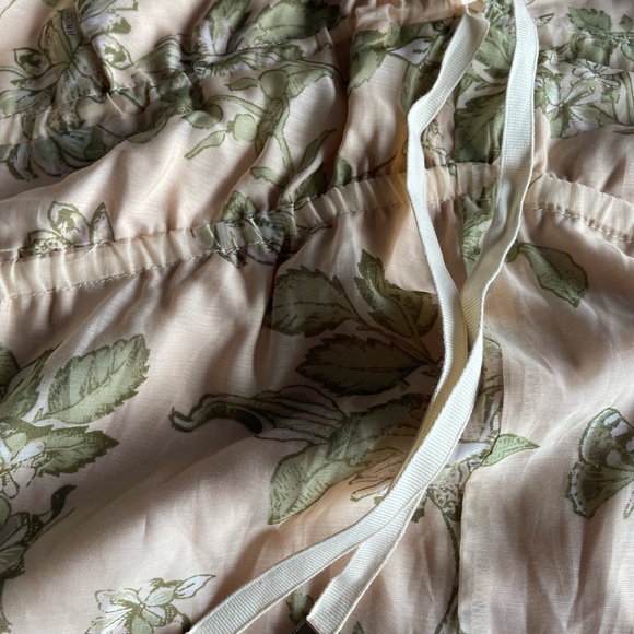 MON RENN SLEEVELESS PRINTED BLOUSE - Picture 5 of 6